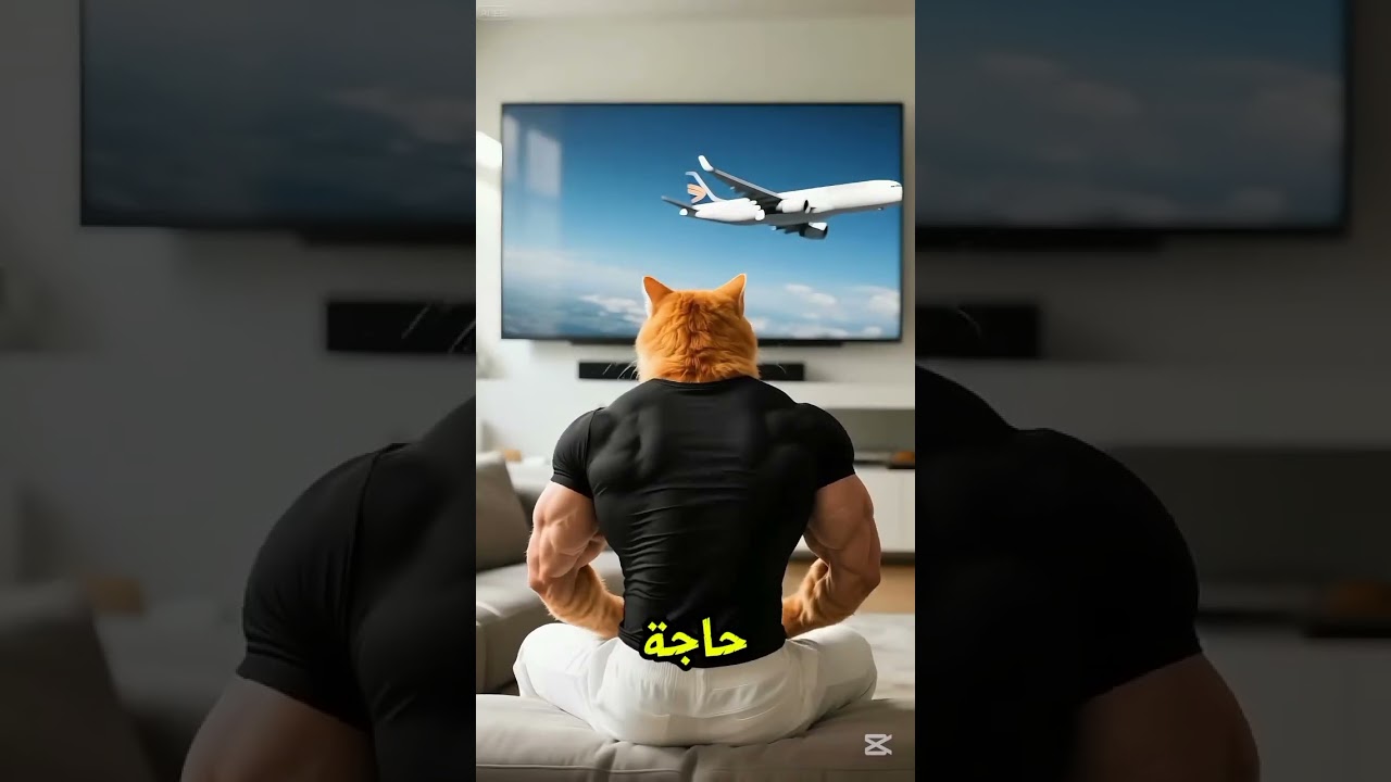 القط اليوم حط سم في العصير 🍹
