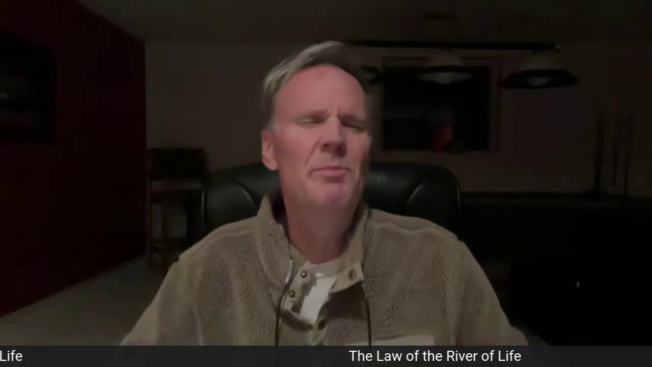The Law of the River of Life