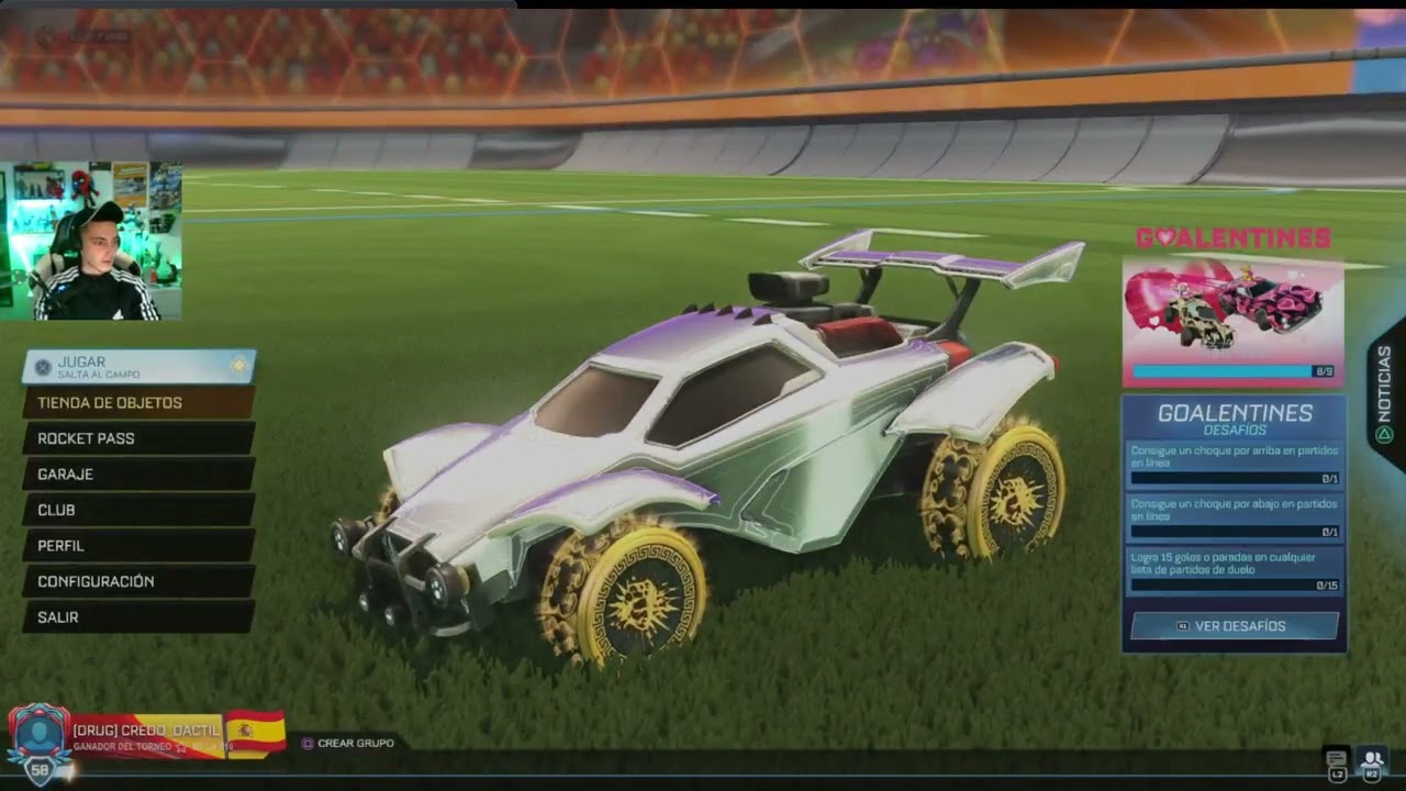 rocket breakbeat