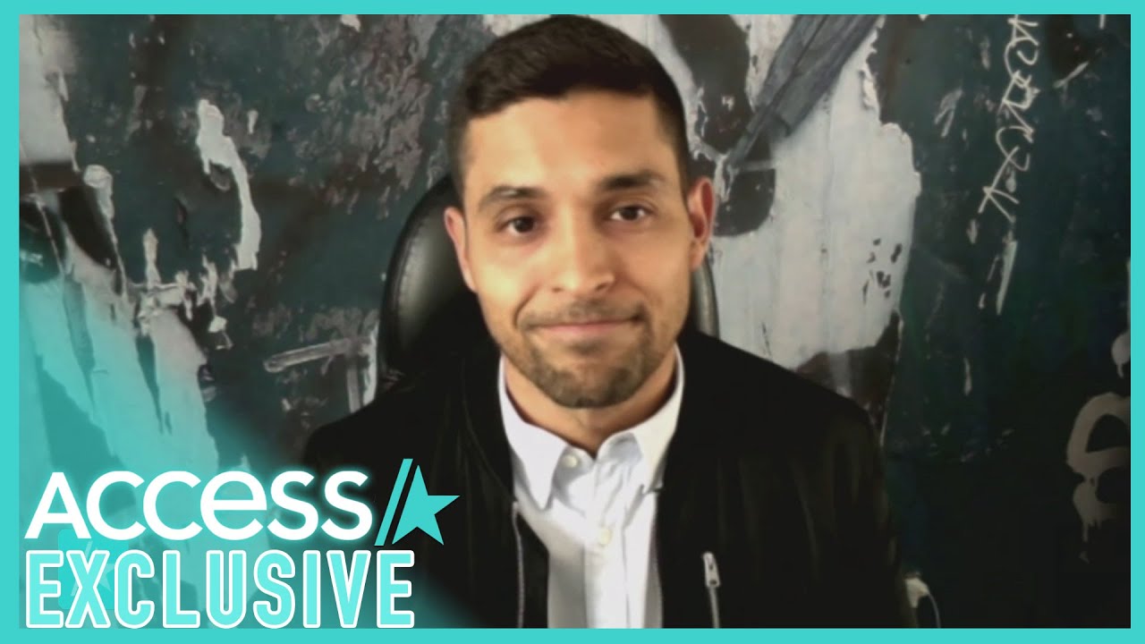 Wilmer Valderrama Asks Mario Lopez For Dad Advice