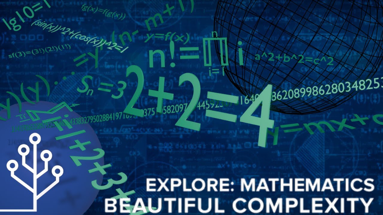 Math: Beautiful Complexity (Cell to Singularity)