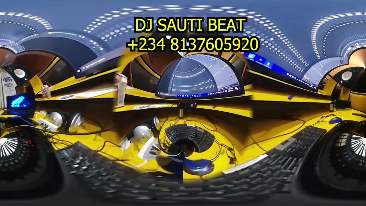 Sabon Kidan Hausa Makosa Afro Beat 2024