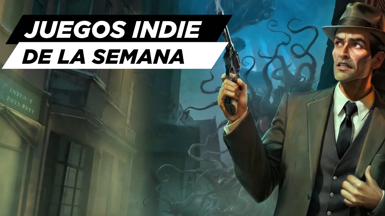 Los Mejores Juegos Indie Febrero 2026 - Semana 1