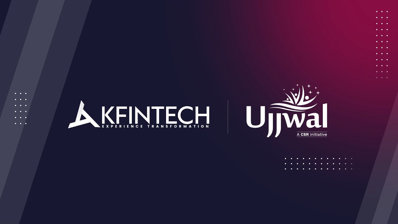 KFintech&nbsp;| Ujjwal | CSR Initiatives For Tribal Welfare