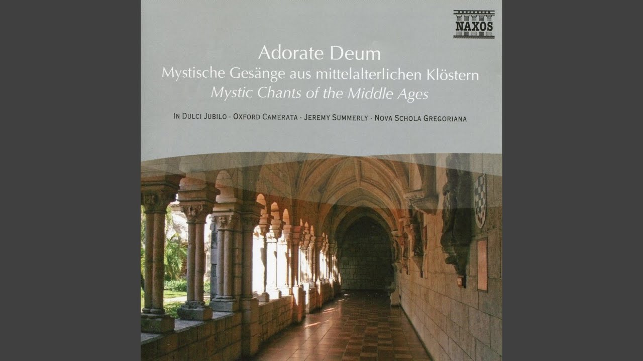 Ambrosian Chant: Gloria in excelsis (hymnus)