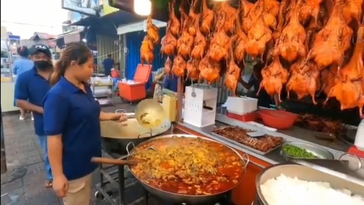 THE BEST STREET FOOD COMPILATION!