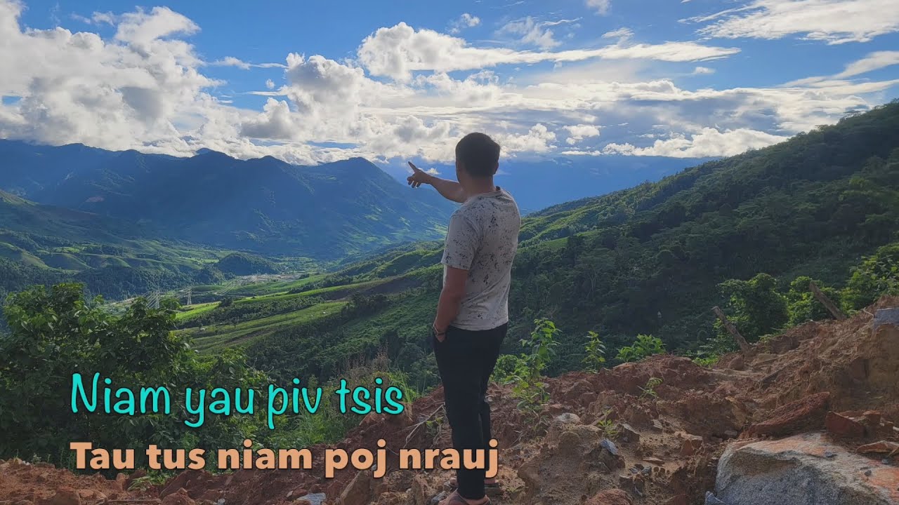 Niam yau piv tsis tau niam poj nrauj 7/07/2023