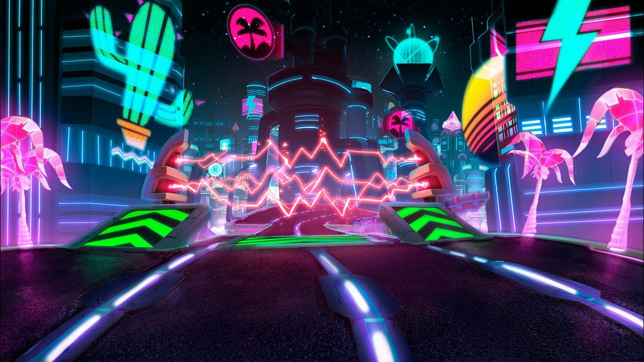 CTR Nitro-Fueled: Electricity Quotes
