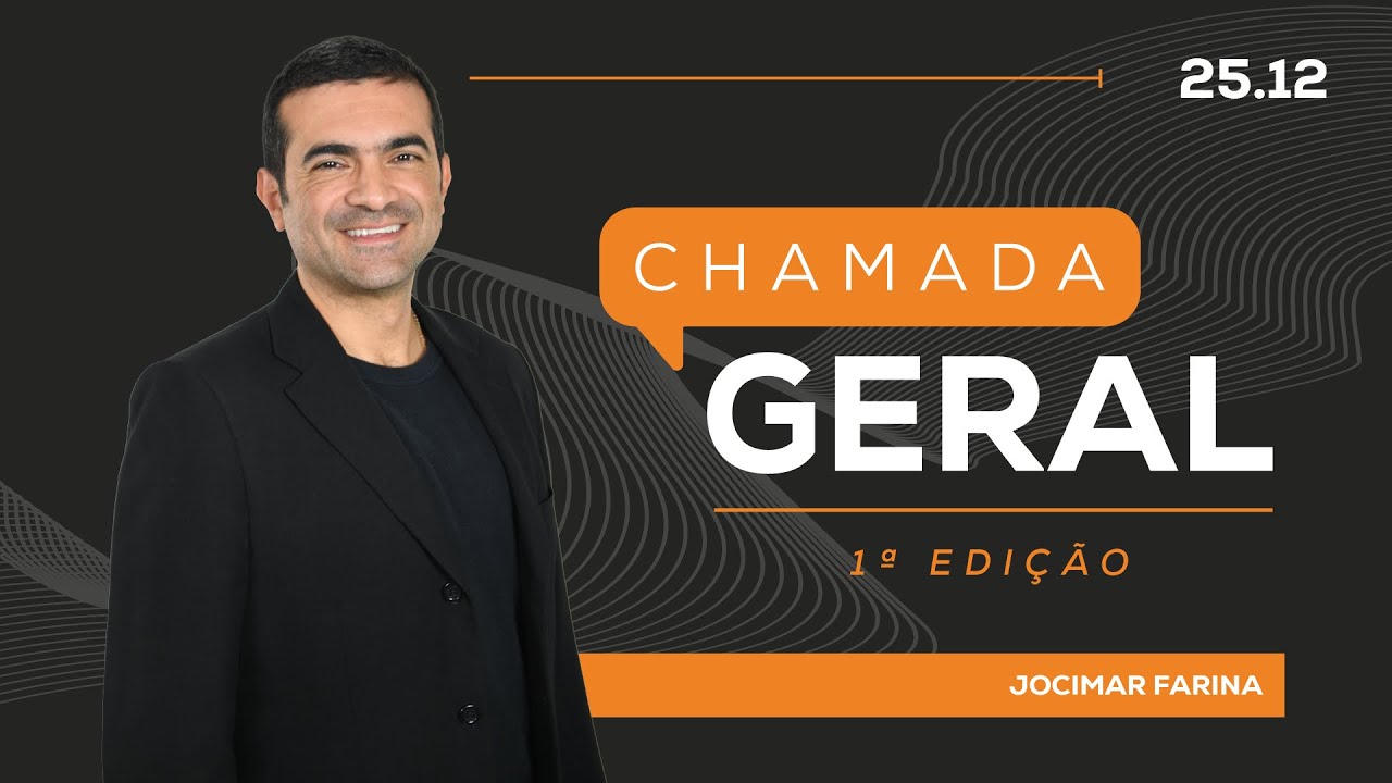 Avi&atilde;o cai no Cazaquist&atilde;o, movimento nas estradas no Natal e + | Chamada Geral 1&ordf; edi&ccedil;&atilde;o | 25/12/2024