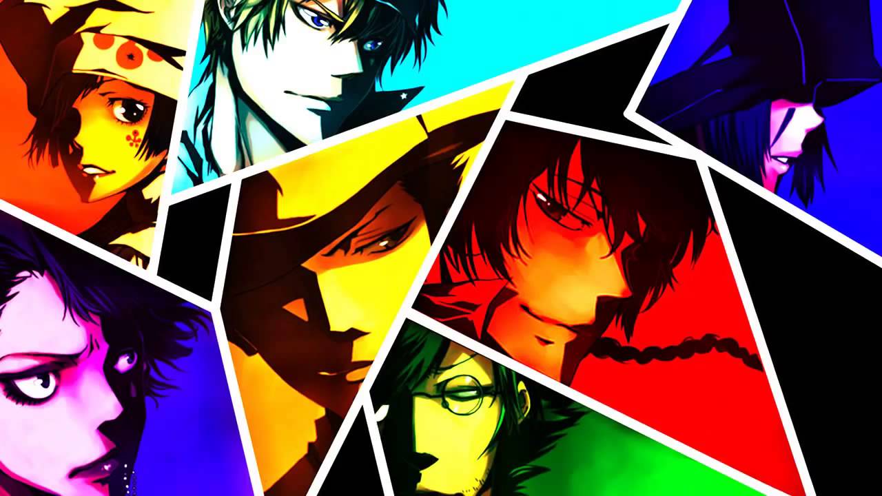 Katekyo Hitman Reborn OST   Trinisette