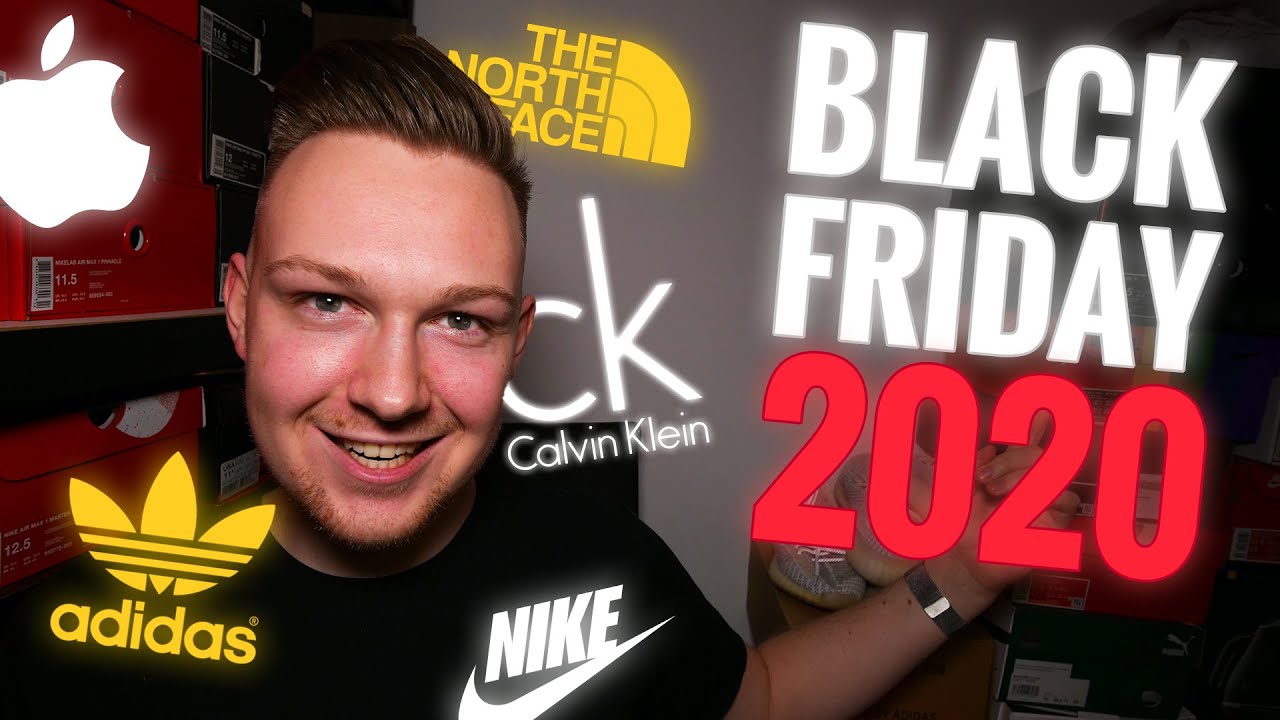 BLACK FRIDAY CYBER MONDAY 2020 😱 Najlepsze przeceny! Do -80% Nike, Adidas, Zalando, Apple i inne!