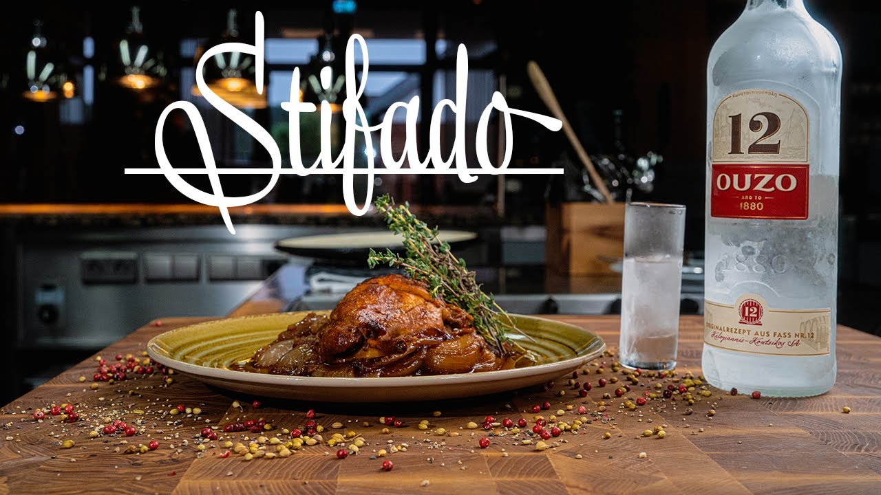 Stifado - Griechisches Schmorgericht – Kochen im Tal