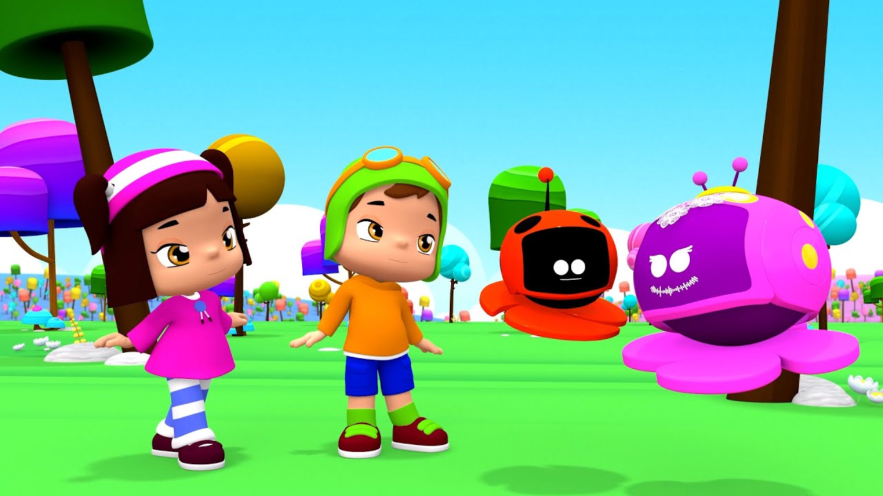 10 Bölüm 1 Arada - 22 | Leliko TV 🌞 Çocuklar İçin Çizgi Film #cartoon #pepee #çizgifilm