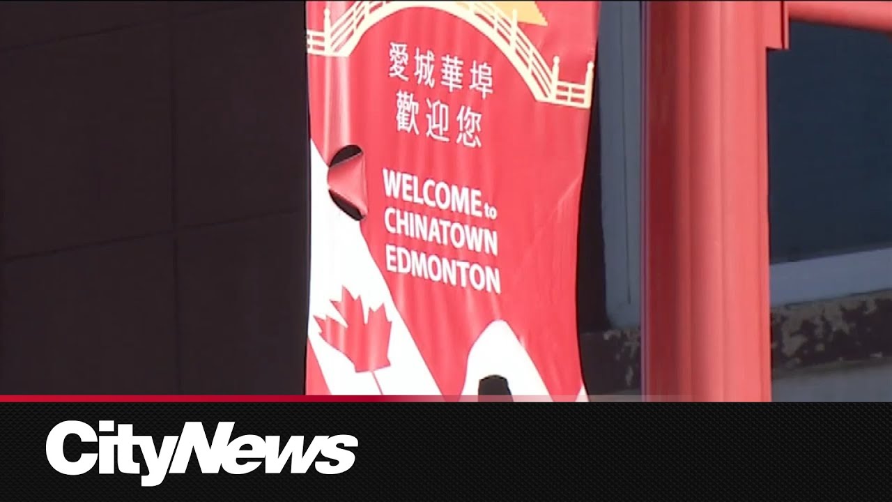 Edmonton businesses in Chinatown see an increase in foot traffic