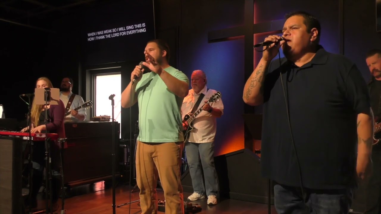 This Is How I Thank The Lord #newmountainchurch #worshipmusic #christianmusic