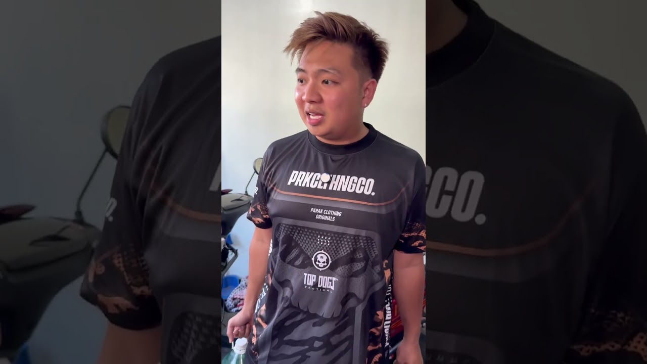 Boss, Ang mahal ng gas ngayon dapat isisi sayo to eh