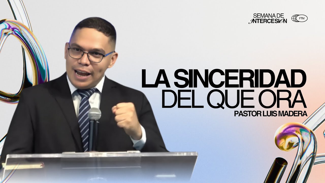 🔥✨ SEMANA DE INTERCESIÓN – SERVICIO DE APERTURA  ✨🔥