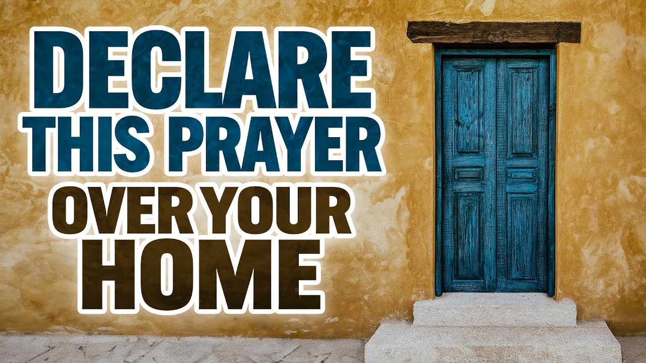 LISTEN TO THIS | Powerful & Blessed Prayers To Uproot Everything That Is Evil In Your Life
