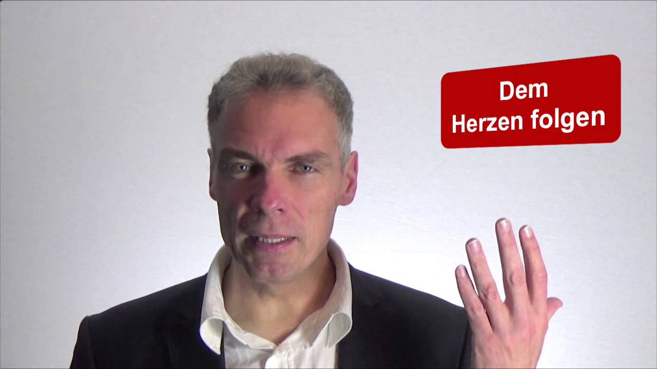 Der magische Gedanke: Dem Herzen folgen