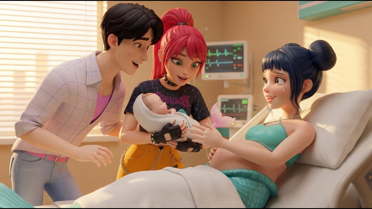 What Happened to Zoey at the Hospital?! Baby Rumi’s Birth Changed Everything 😱 | KPOP Demon Hunters