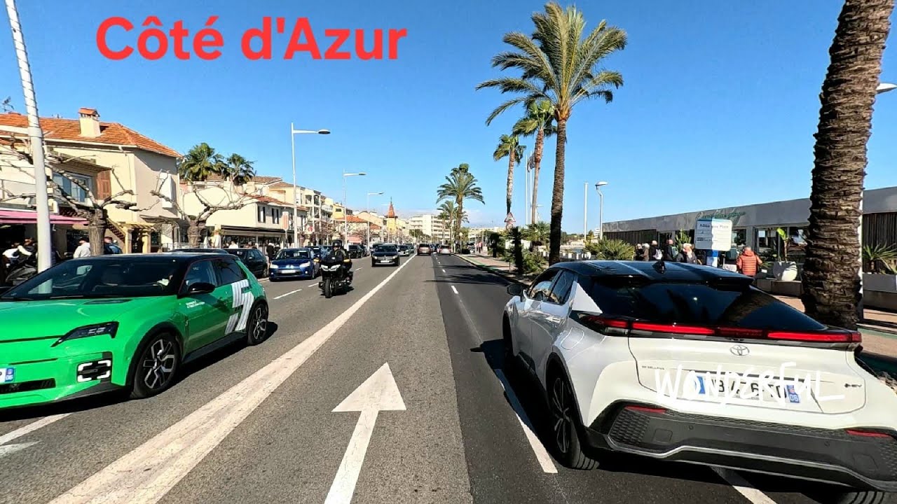 Francesco Napoli - Balla Balla -Best Remix- Côte d'Azur - French Riviera