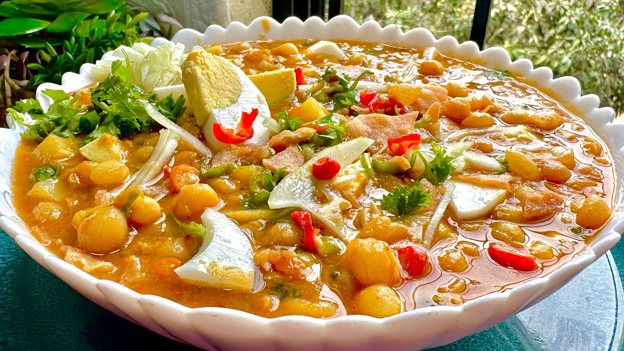 Простой и вкусный рецепт идеальных чотпоти с соблазнительным вкусом, от которого у девушек потеку...