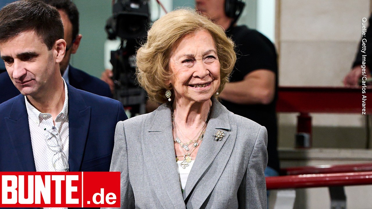 Schutz vor dem b&ouml;sen Blick? - Was hinter Altk&ouml;nigin Sof&iacute;as Schmuck steckt