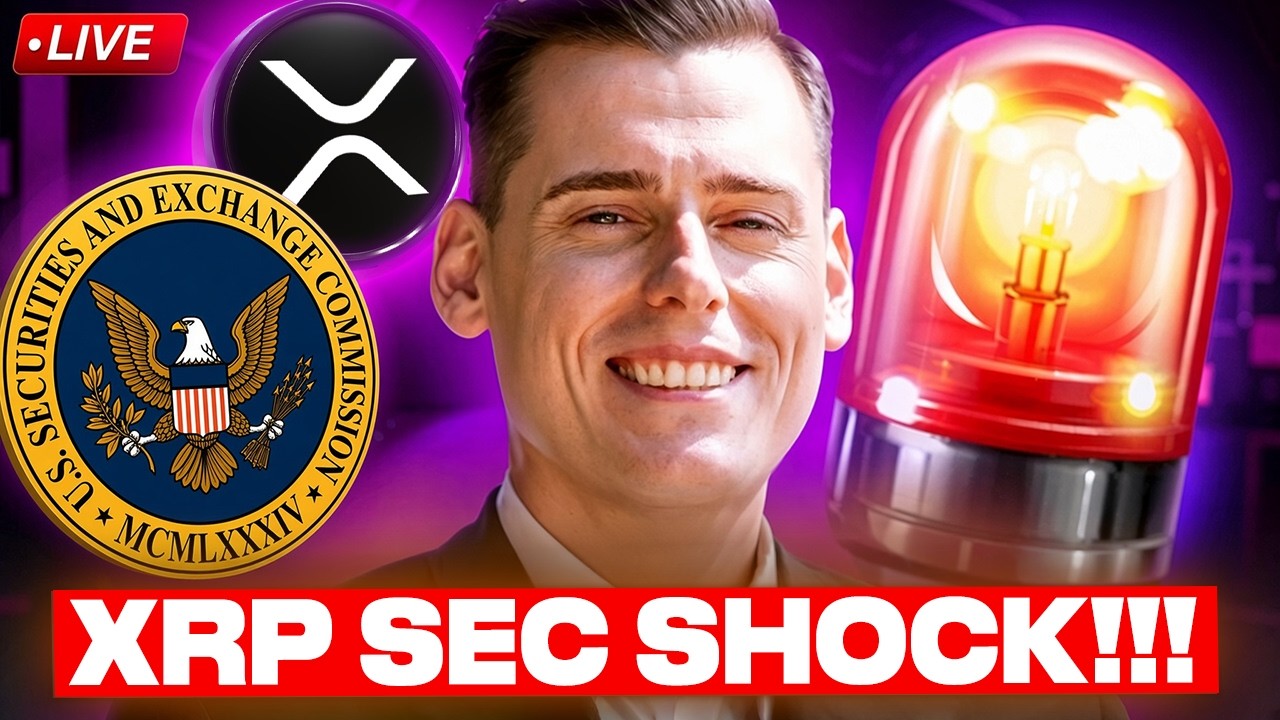 🔴 ПРЯМОЙ ЭФИР: ШОК В ОТНОШЕНИЯХ XRP И SEC!!! &ndash; ЭТКИНС ПРЕДСТАВИЛ ИСТОРИЧЕСКИЕ ПРАВИЛА КРИПТОВАЛЮТ...