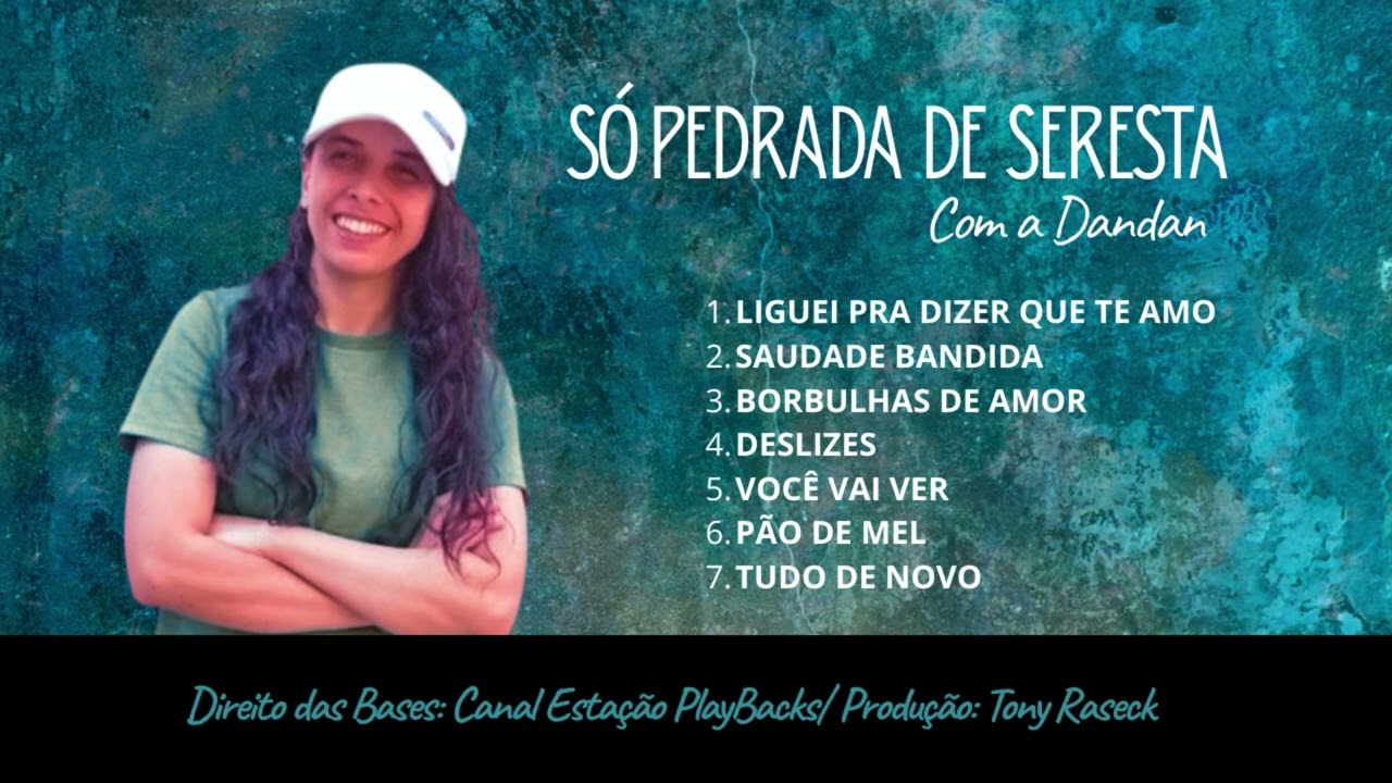 PEDRADA DE SERESTA COM A DANDAN  #seresta #arrocha