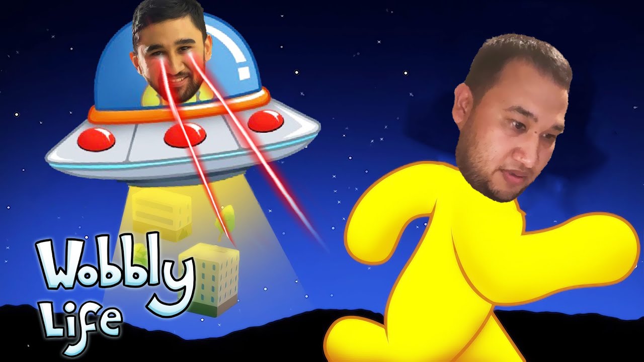 BEKJAAN UY MANIKI KECHIRASIZ/WOBBLY DUMALOQBOSH