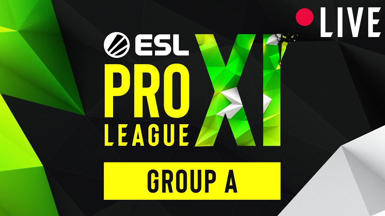 LIVE: Astralis vs. ENCE - ESL Pro League Season 11 - Group A