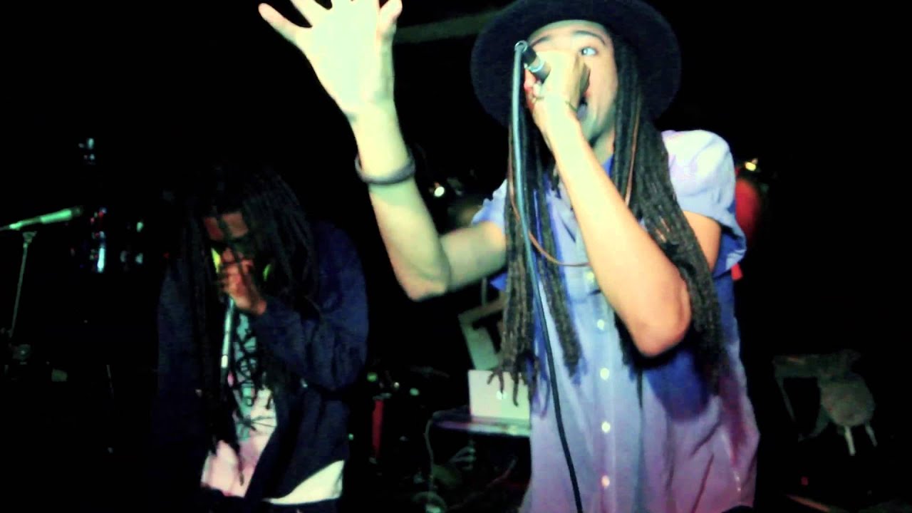 Saint Ross - Trash Bar [HD]