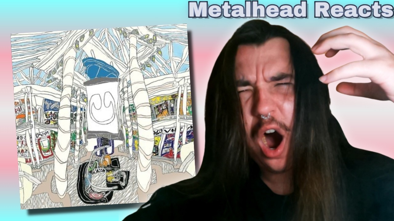 AUSSIE METALHEAD Reacts to underscores - U