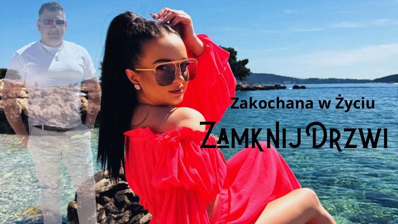 Zakochana w Życiu - Zamknij Drzwi (OFFICIAL VIDEO 2025 ) Disco Polo 2025