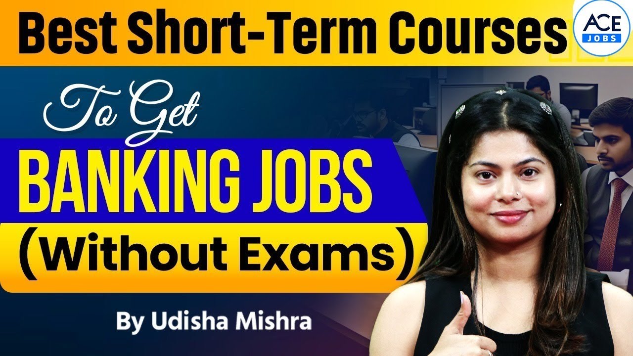 Stop Wasting Years on Bank Exams! Become Assistant Manager in 1 Year | By Udisha Ma'am