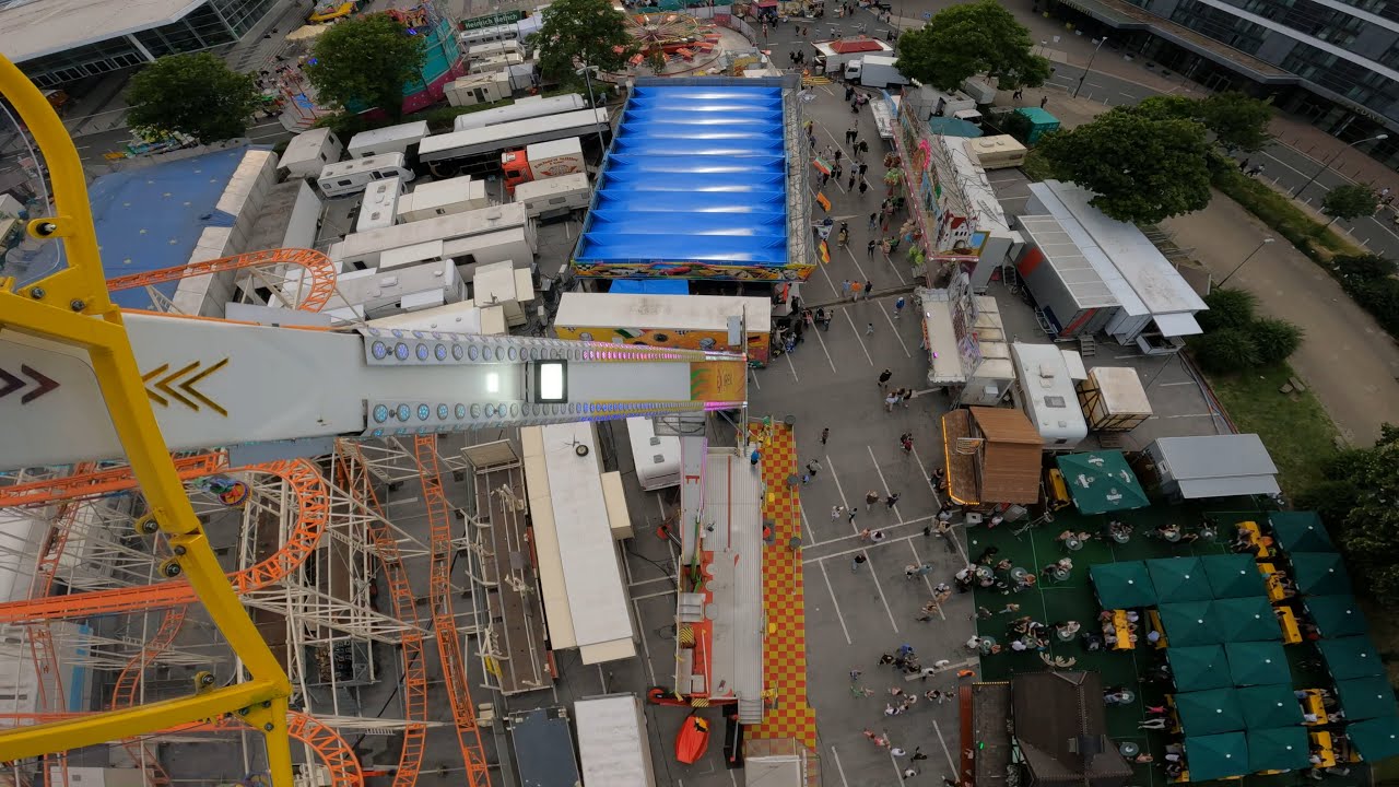 Extrem (Karabeg) On Ride Sommerfest Essen 2023