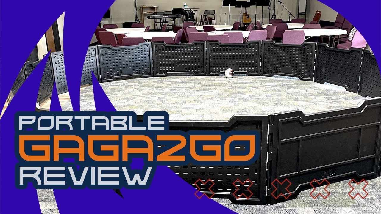 CUSTOMER'S REVIEW OF THE GAGA2GO PORTABLE GAGA BALL PIT: Watch Before You Buy