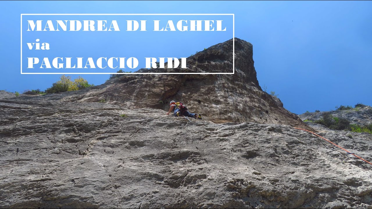 Mandrea di Laghel - via PAGLIACCIO RIDI