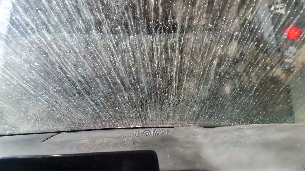Coles Express Automatic Car Wash #carwash