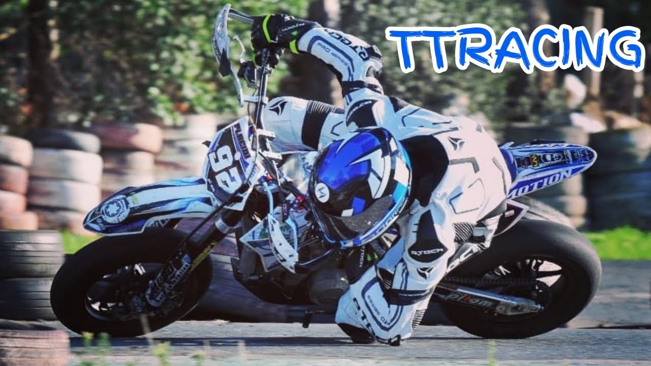 TTRacing Torricola- On board Pit bike