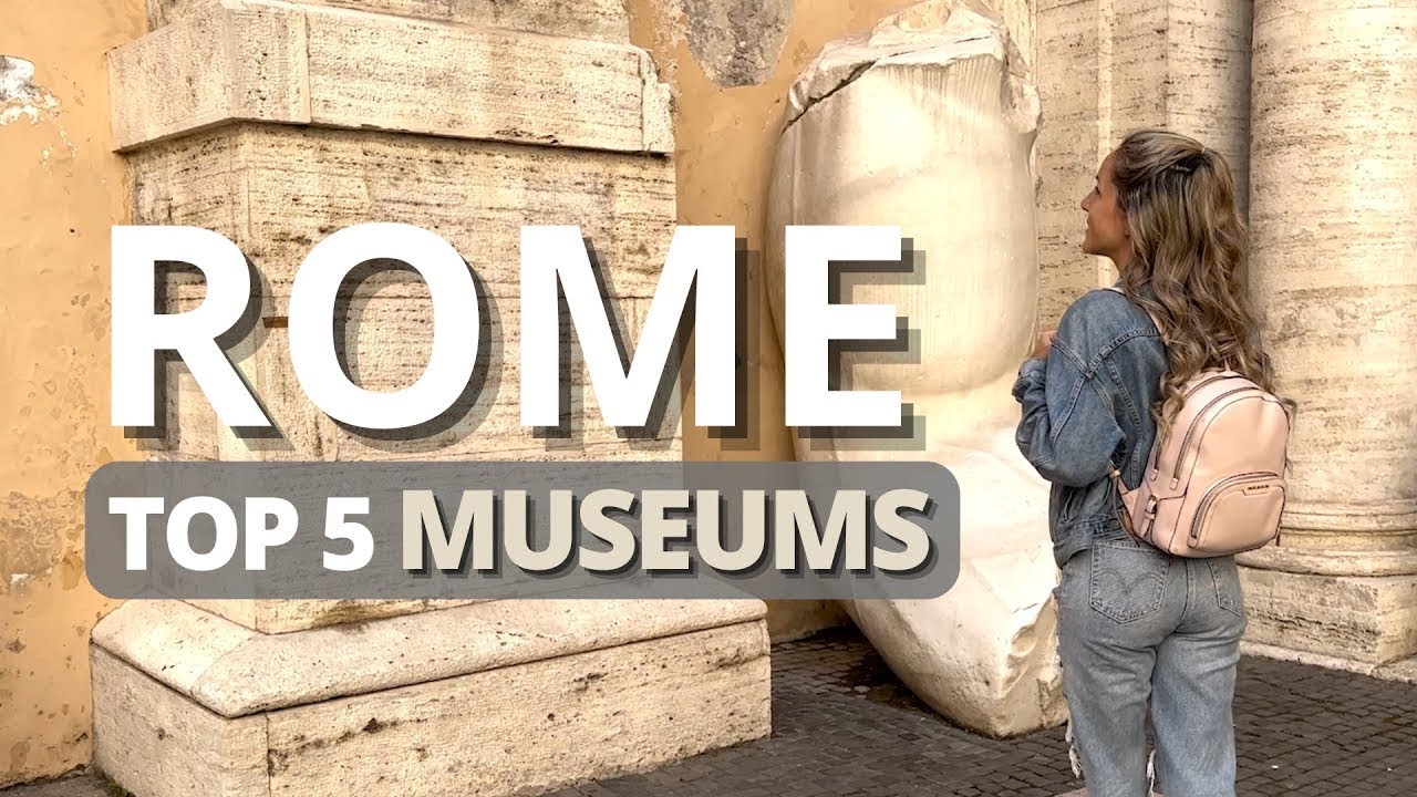 Top 5 Rome Museums You Can&rsquo;t Miss &ndash; Vatican Museums to Borghese Gallery 🎨