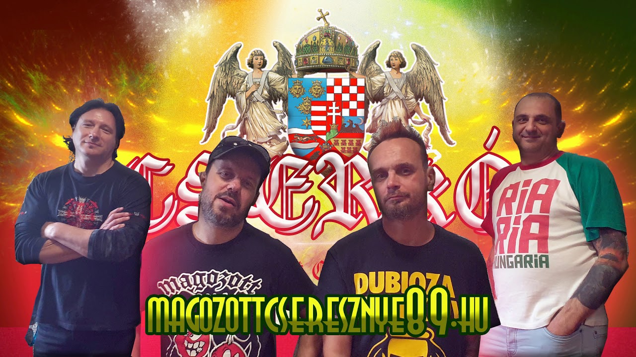 Magozott Cseresznye-Igazságot Magyarországnak! (Nincs több kegyelem 1993)