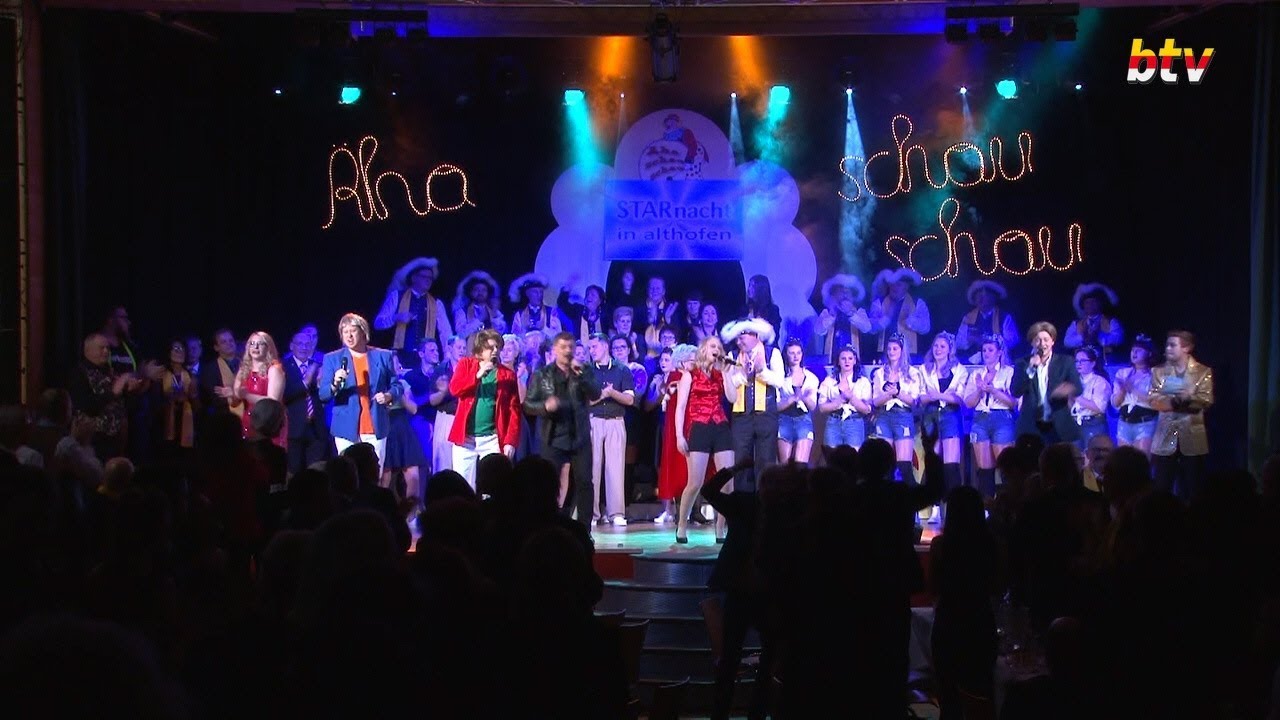 Premierensitzung der Faschingsgilde Althofen 2019