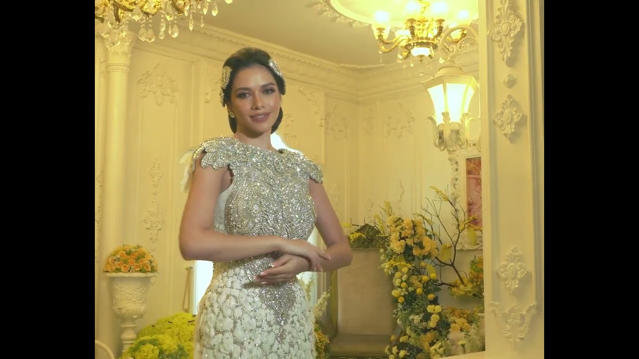 Luxury Asian Wedding Cinematography  | LEO ALMODAL Bridal Masterpiece
