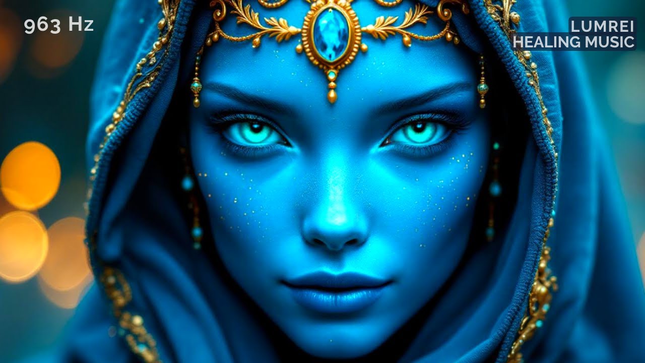 Arcturian Star Mothers 963 Hz | Access Higher Dimensions & Cosmic Consciousness