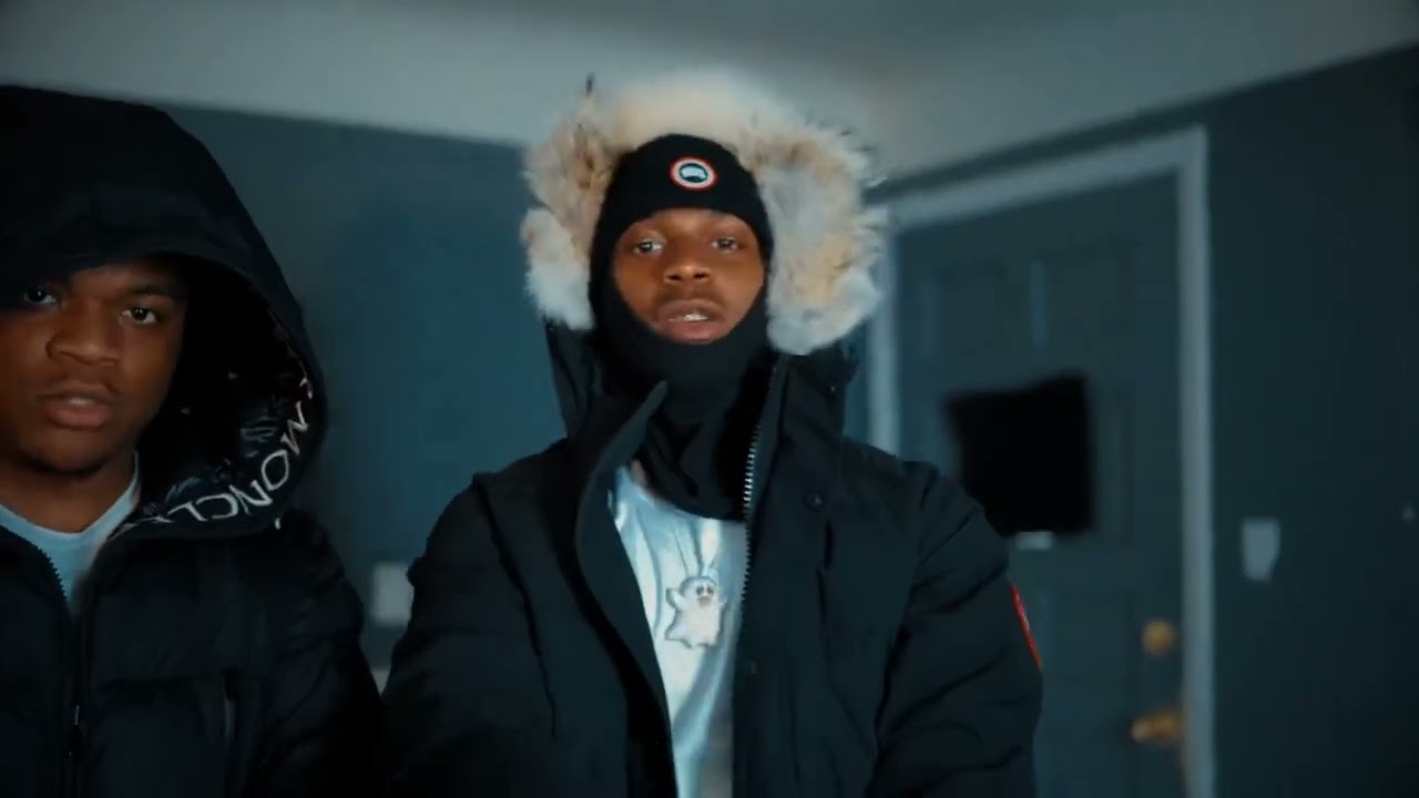 Baby Ghost - Ask Kells (Official Video)