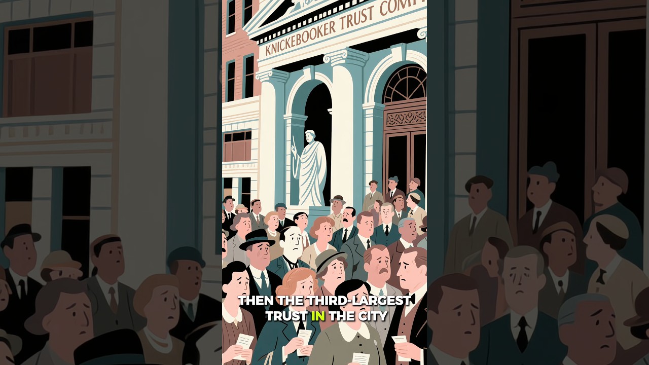 What Causes Financial Panic?