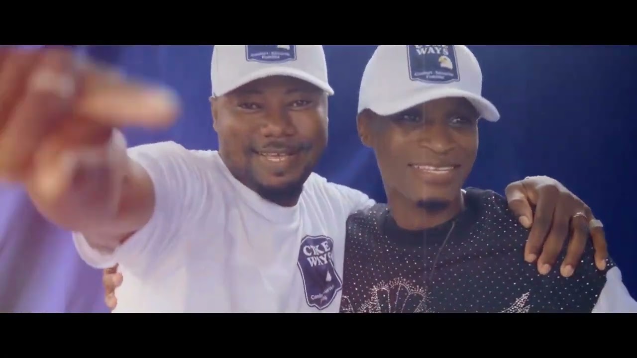 Esprit Fort CTKE WAYS (Clip Vid&eacute;o Officiel) 