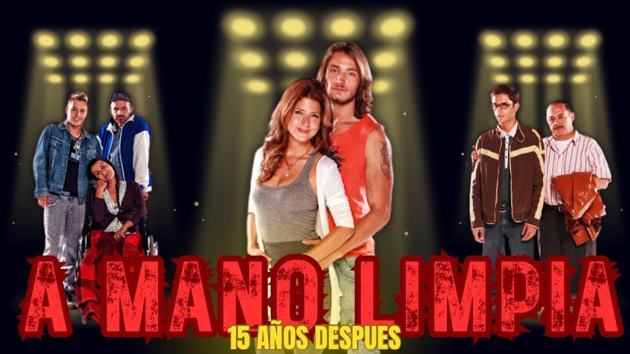 Asi LUCEN 15 AÑOS DESPUÉS 😱TODAS las LOCACIONES| A MANO LIMPIA🥊