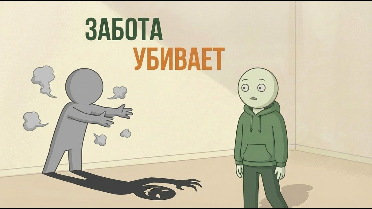 Зависть выглядит как забота &mdash; 6 фраз, которые её выдают